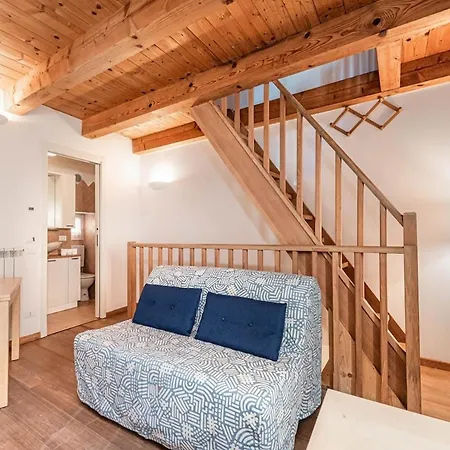 Apartamento Mansarda Autentica A Castello, Zona Biennale Venecia