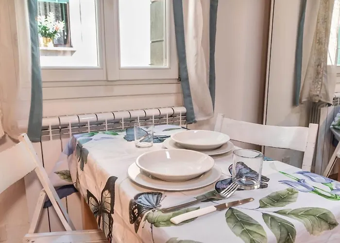 Mansarda Autentica A Castello, Zona Biennale *