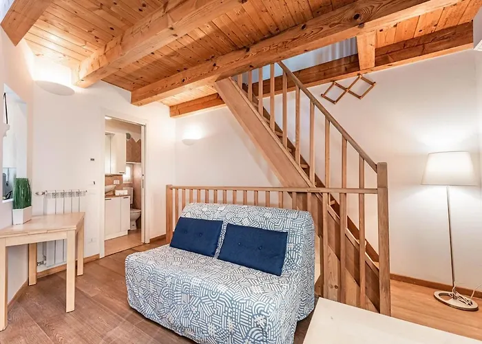 Apartamento Mansarda Autentica A Castello, Zona Biennale Venecia