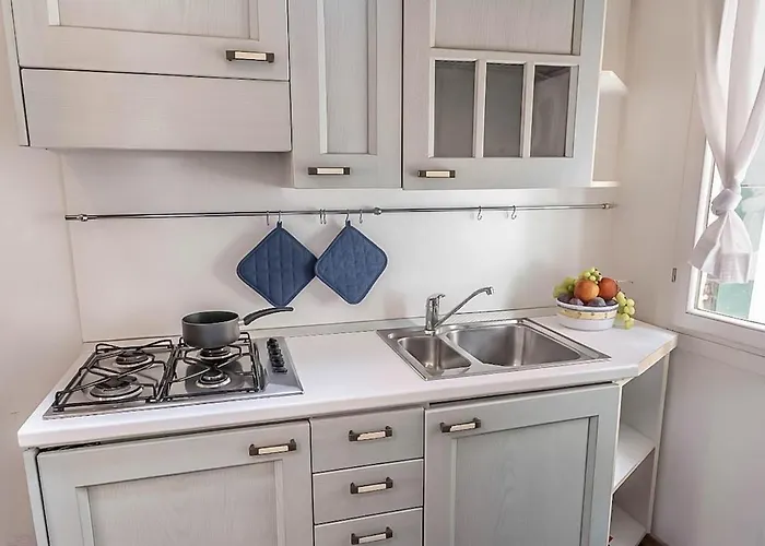 Mansarda Autentica A Castello, Zona Biennale Apartamento *